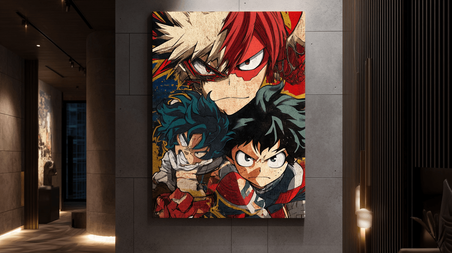 Posters & Art category